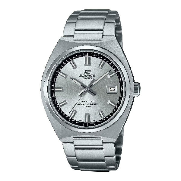 CASIO卡西歐 EFB-109D-7AV 經典跑車指標錶 銀面 38.5mm ｜樂天全館特惠中★指定刷卡回饋10%