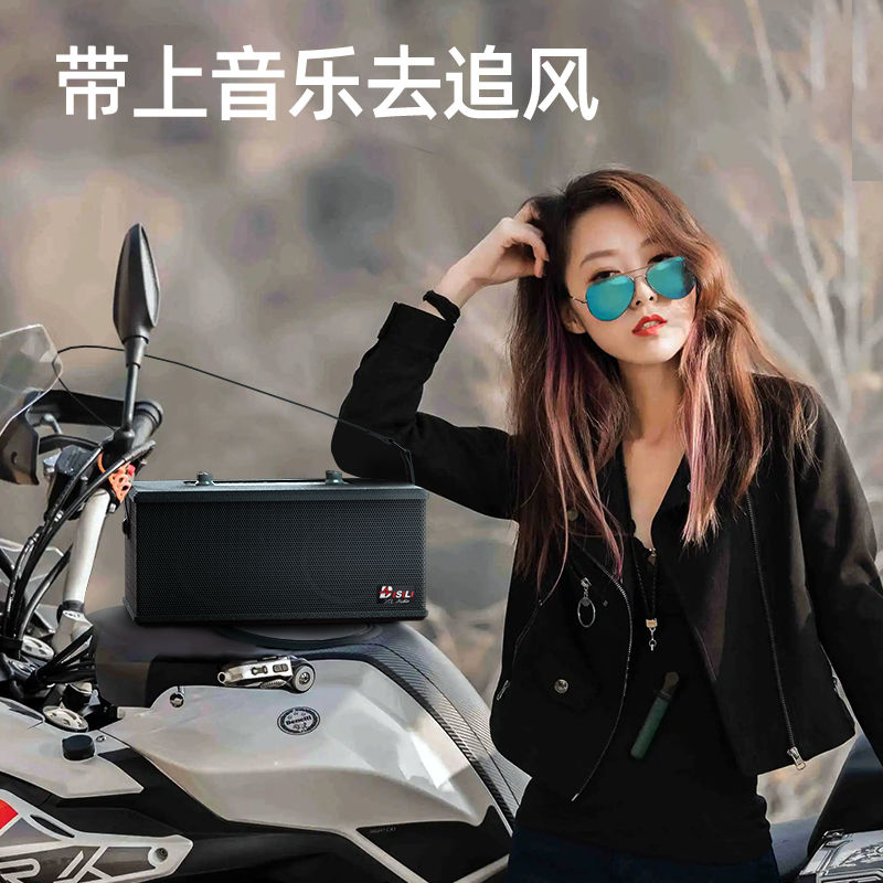 台灣公司可開發票】樂器演奏音箱電吹管二胡背帶式唱K歌聲卡直播內錄