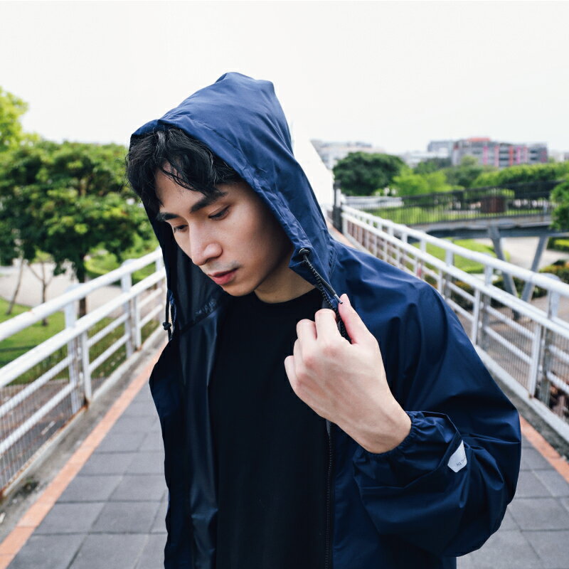 MECOVER 全能速乾風雨衣  (多色/尺寸可選)【直送日本】 3