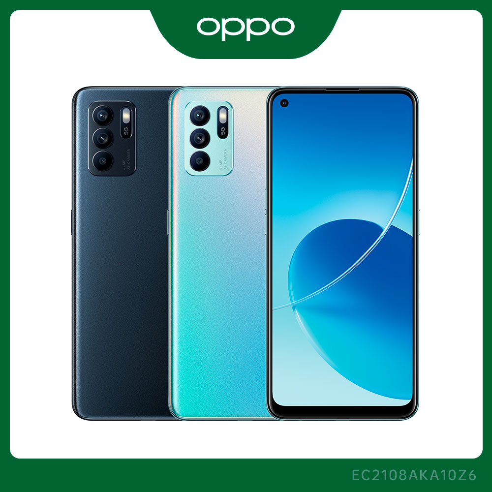 OPPO Reno6 Z