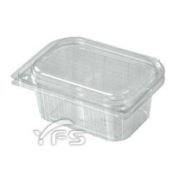 A-008蔬果盒 (葡萄/草莓/櫻桃/小蕃茄/沙拉/蔬菜盒/水果盒)【裕發興包裝】JS356