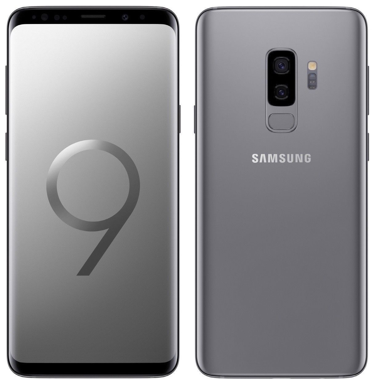 dual sim samsung s9