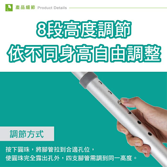 【海夫生活館】Fullicon 護立康 坐板加大 可拆卸式椅背 洗澡椅(BT007) 5