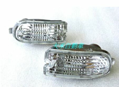 大禾自動車 晶鑽 前保桿 方向燈 保桿燈 適用 SUBARU IMPREZA 硬皮鯊 GC8 GF8 98-01年