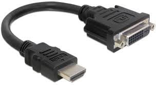 <br/><br/>  1800MM  HDMI轉DVI-D數位訊號連接線  可雙向互轉 【DR.K3C】<br/><br/>