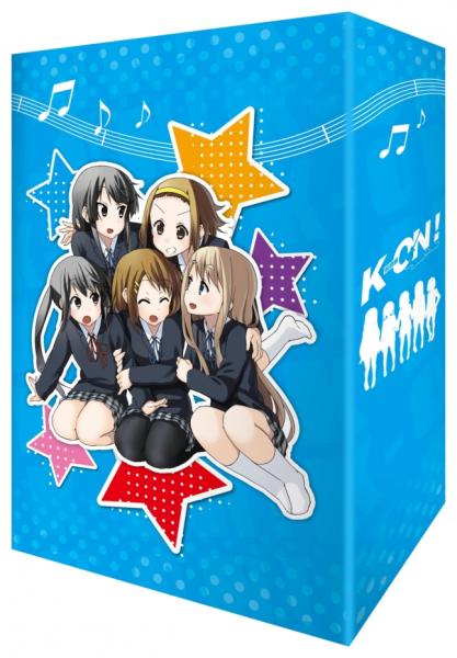 K-ON！輕音部(尖端出版45週年紀念套書)【城邦讀書花園】