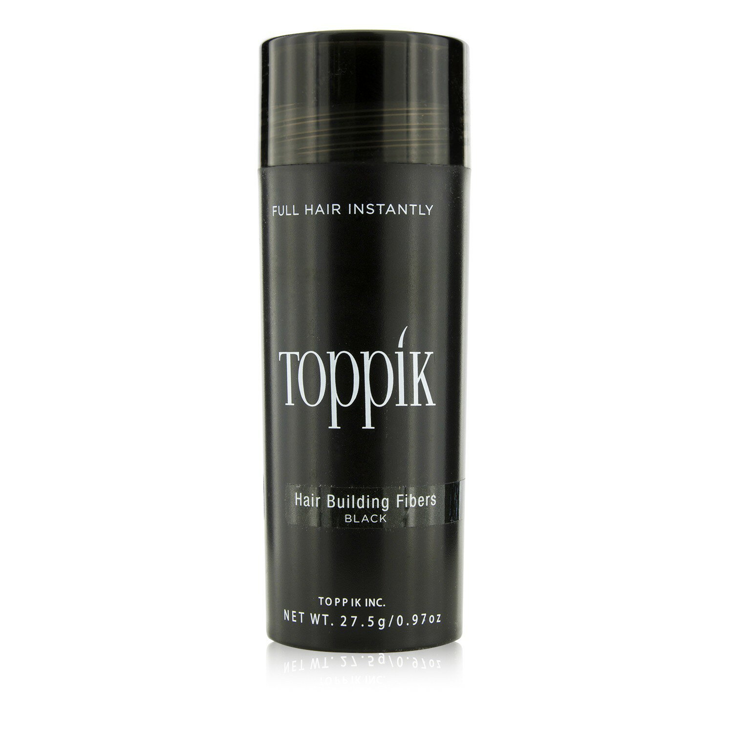 頂豐 Toppik - 增髮纖維- #Black