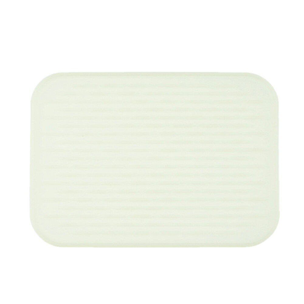 隔熱墊 防燙墊 矽膠墊 防滑墊 止滑墊 杯墊 碗墊 鍋墊 餐墊 桌墊 開瓶器 開罐器 墊子 防水 隔熱 耐熱 防燙 耐高溫 加厚 長方形 矽膠隔熱墊  ♚MY COLOR♚【N154】 3