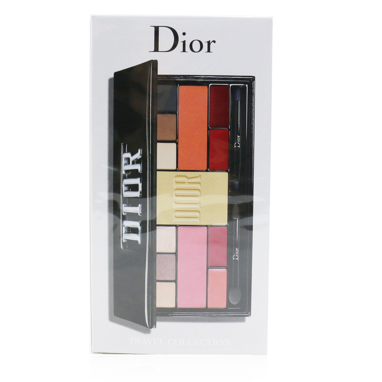 迪奧 Christian Dior - Ultra Dior Couture Colours Of Fashion 色盤（1x粉底，2x胭脂，6x眼影，3x唇膏，1x唇彩）
