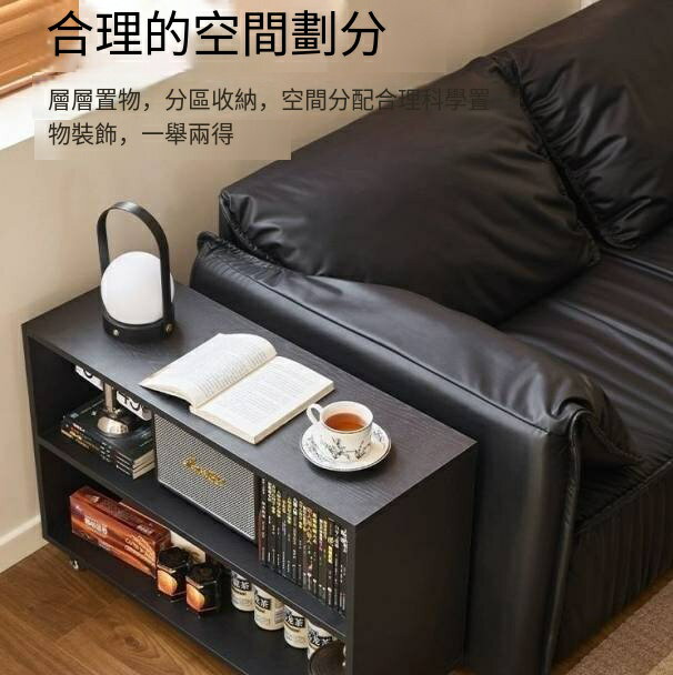 爆殺同行！免運 書架 置物架 收納櫃 書櫃 矮櫃 儲物櫃 簡易落地靠墻收納櫃子出租屋多層客廳家用臥室矮櫃書櫃 特價出 八折下殺 快速出貨