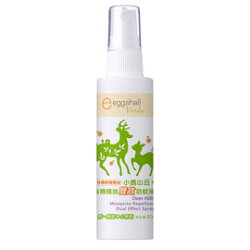【淘氣寶寶*小鹿山丘系列滿399加贈環保手提袋】eggshell Verda 小鹿山丘 有 機精油雙效防蚊液-甜橙 120g