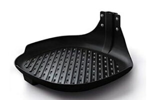 【隔日出貨】飛利浦健康氣炸鍋專用煎烤盤 HD9940 適用於HD9642 (無彩盒 送耐熱夾)