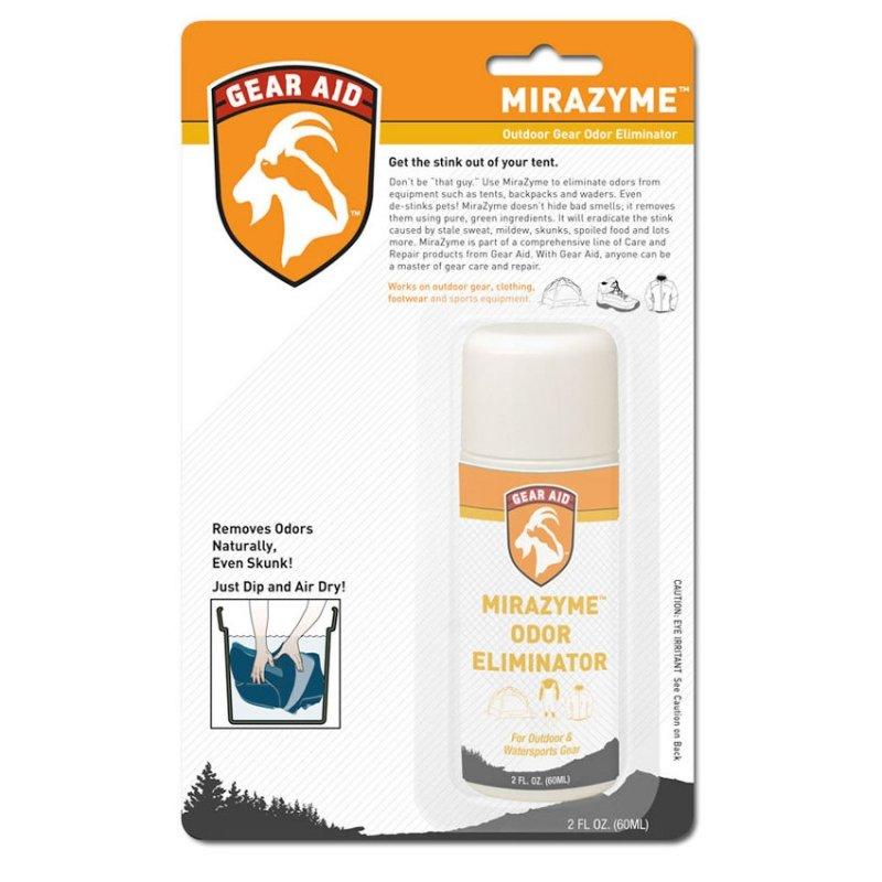 ├登山樂┤ 美國 Gear Aid (McNETT) MiraZyme™ Odor Eliminator 防霉除臭劑 # 36132