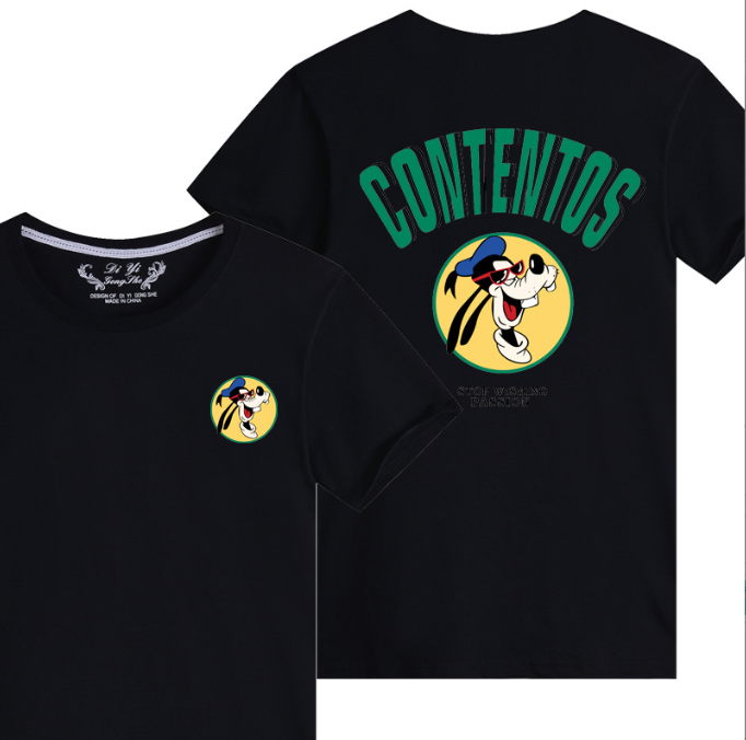 親子裝 純棉T恤 全家福 團體服 童裝 T恤 短袖T恤 一家三口 一家四口 全家裝 母女裝 班服 櫻桃嚴選 1