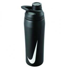 NIKE 24OZ 黑色不鏽鋼 保冷瓶 運動水壺 700ml N1000620091 現貨