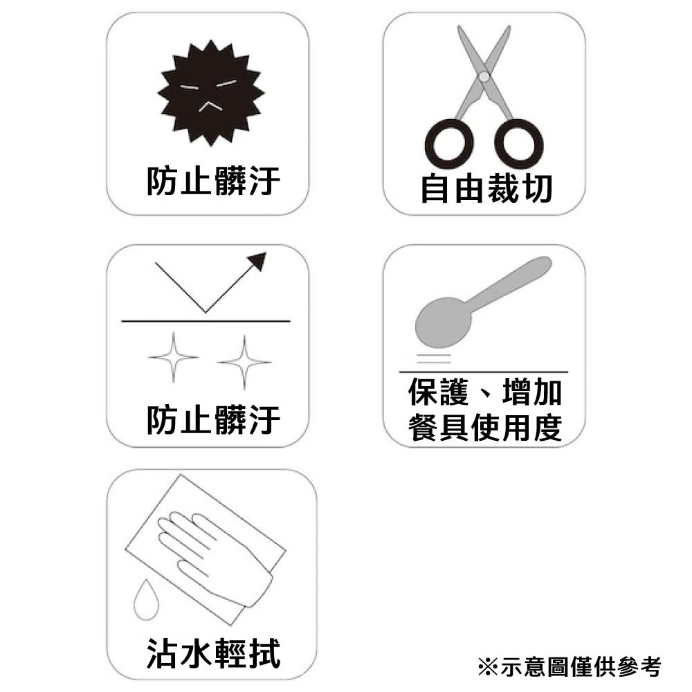 防蟲餐櫥墊 55cm NITORI宜得利家居 4