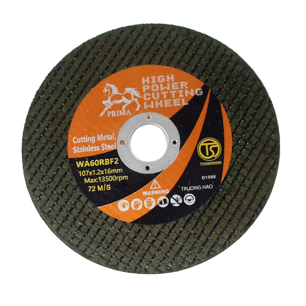 PRIMA 切斷片 雙網 綠色 切片 切斷砂輪片 樹脂切片 切薄鋸片 手提砂輪機用【9196】123便利屋