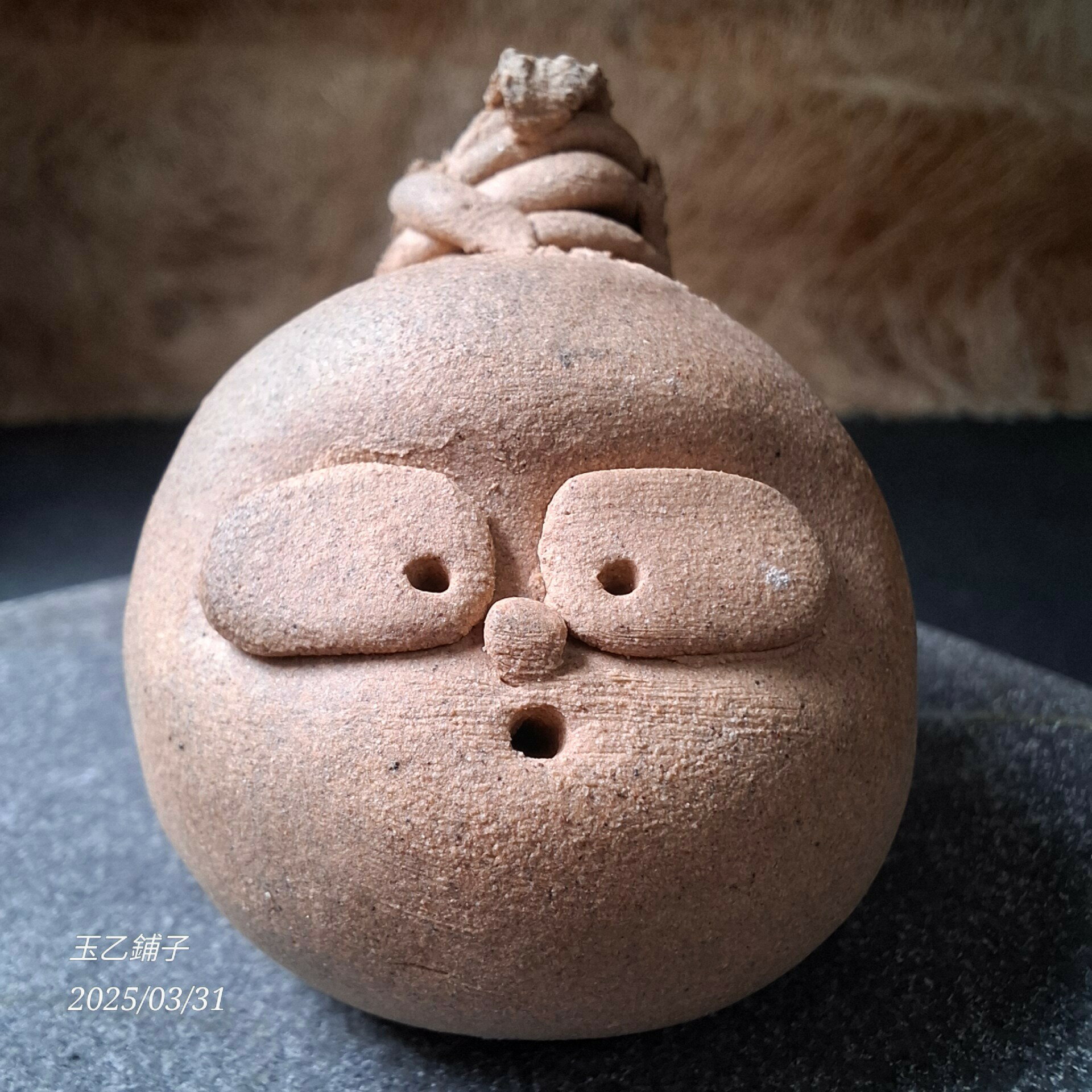 陶萌粒萌粒陶-手作.陶瓷.趣味可愛風格小豆丁