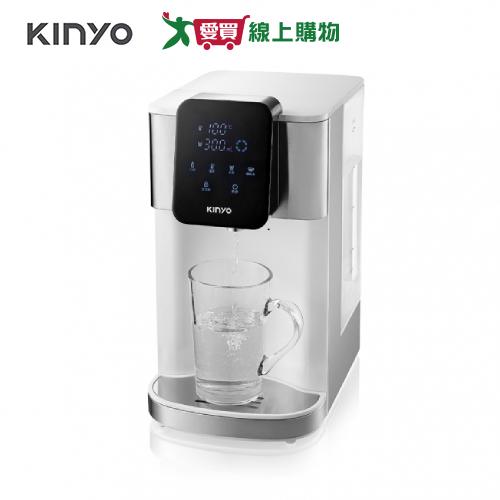 KINYO 4L免安裝瞬熱智慧飲水機 MHW-9657【愛買】