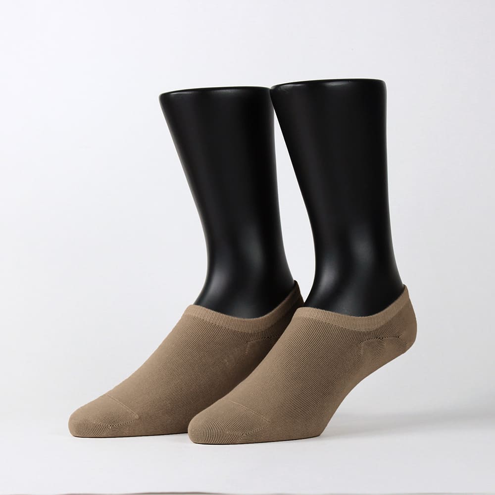 FOOTER 素色微分子船短襪 除臭襪 襪子-男款(T72L/XL) 6