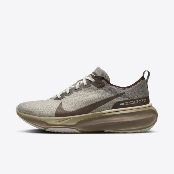 Nike Zoomx Invincible Run FK 3 [FZ3654-053] 男 慢跑鞋 運動 路跑 緩震 棕