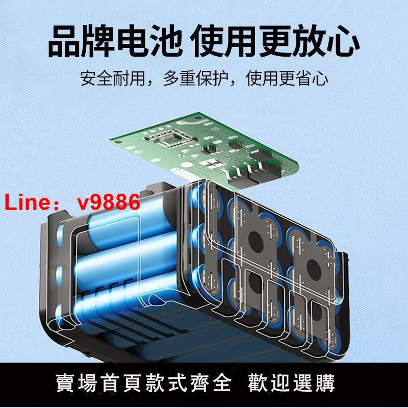 【臺灣公司 可開發票】26款9.8公斤電動輪椅超輕老人輪椅可摺疊上飛機全自動智慧代步車
