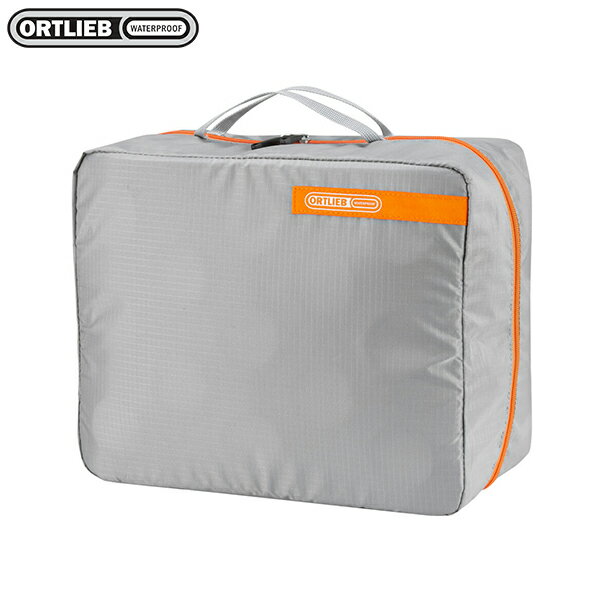 德國[ORTLIEB] Packing Cube L / 輕量化方塊打包袋- L / 旅行打包收納袋 / 衣物收納包 / 整理袋《長毛象休閒旅遊名店》