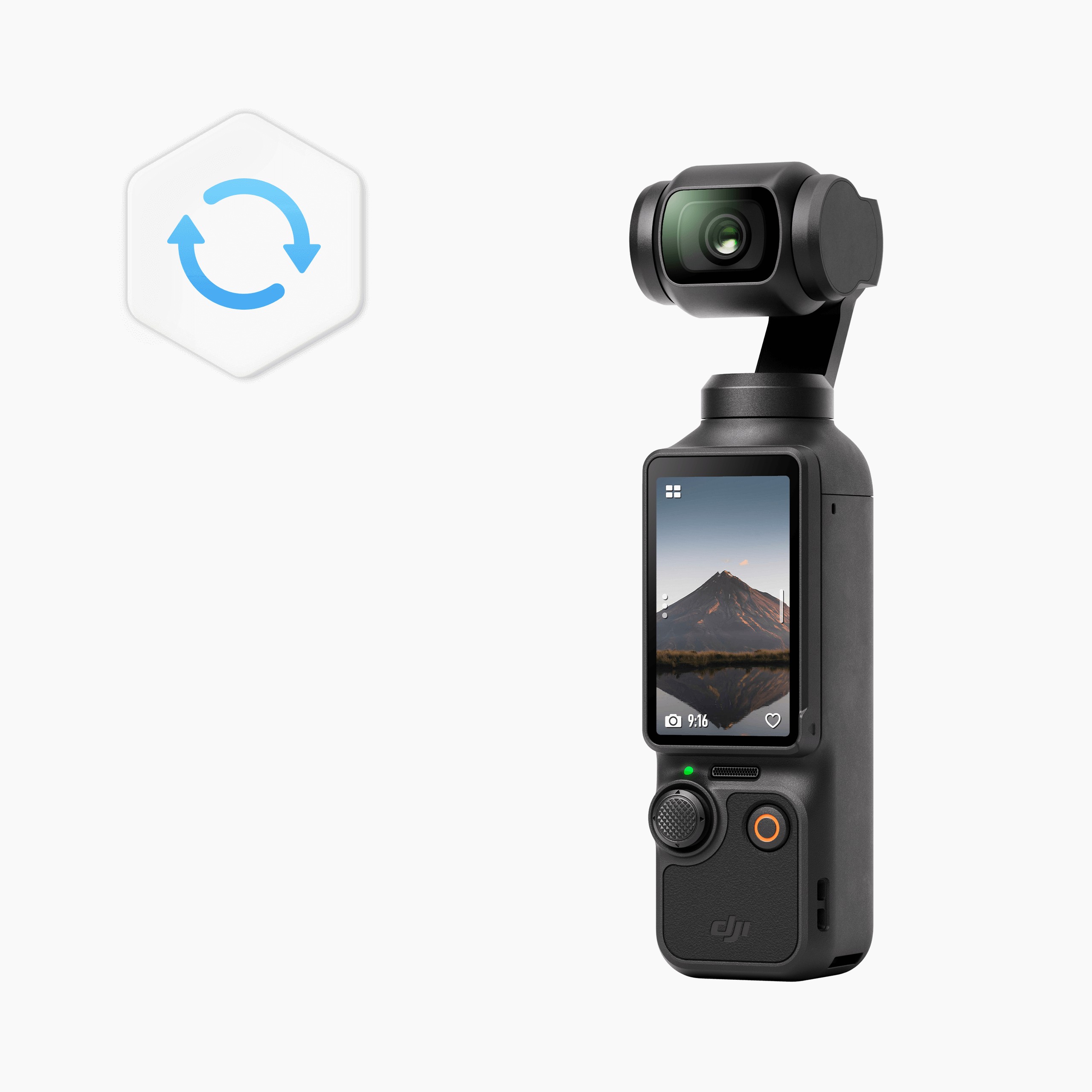 【中壢NOVA-水世界】DJI Osmo Pocket 3 單機版 全能套裝 Pocket3 一英吋口袋雲台相機 公司貨 4