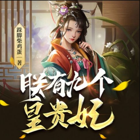 【有聲書】朕有九个皇贵妃1|穿越历史权谋 0