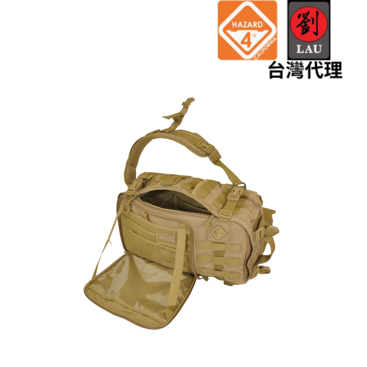 【軍用雙肩後背15吋筆電包】HAZARD 4 BKP-2NDF-CYT 雙肩後背15吋筆電包(沙) 2