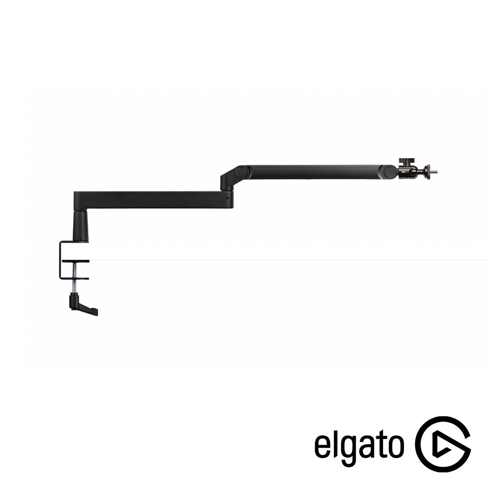 限時★.. Elgato WAVE MIC ARM LP 麥克風矮懸臂 桌邊架 公司貨【夏日限時 全館點數5倍送】