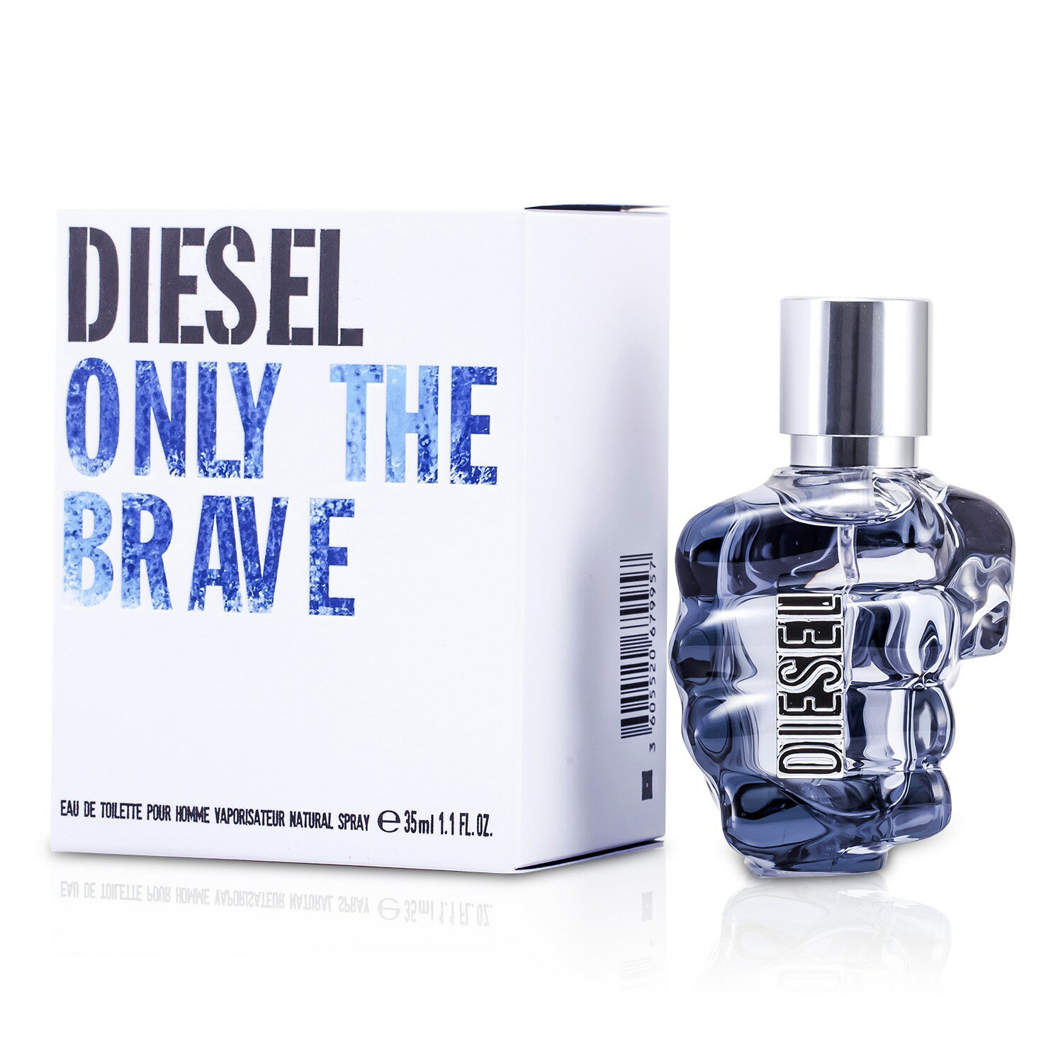 迪賽 Diesel - 唯一勇者淡香水噴霧