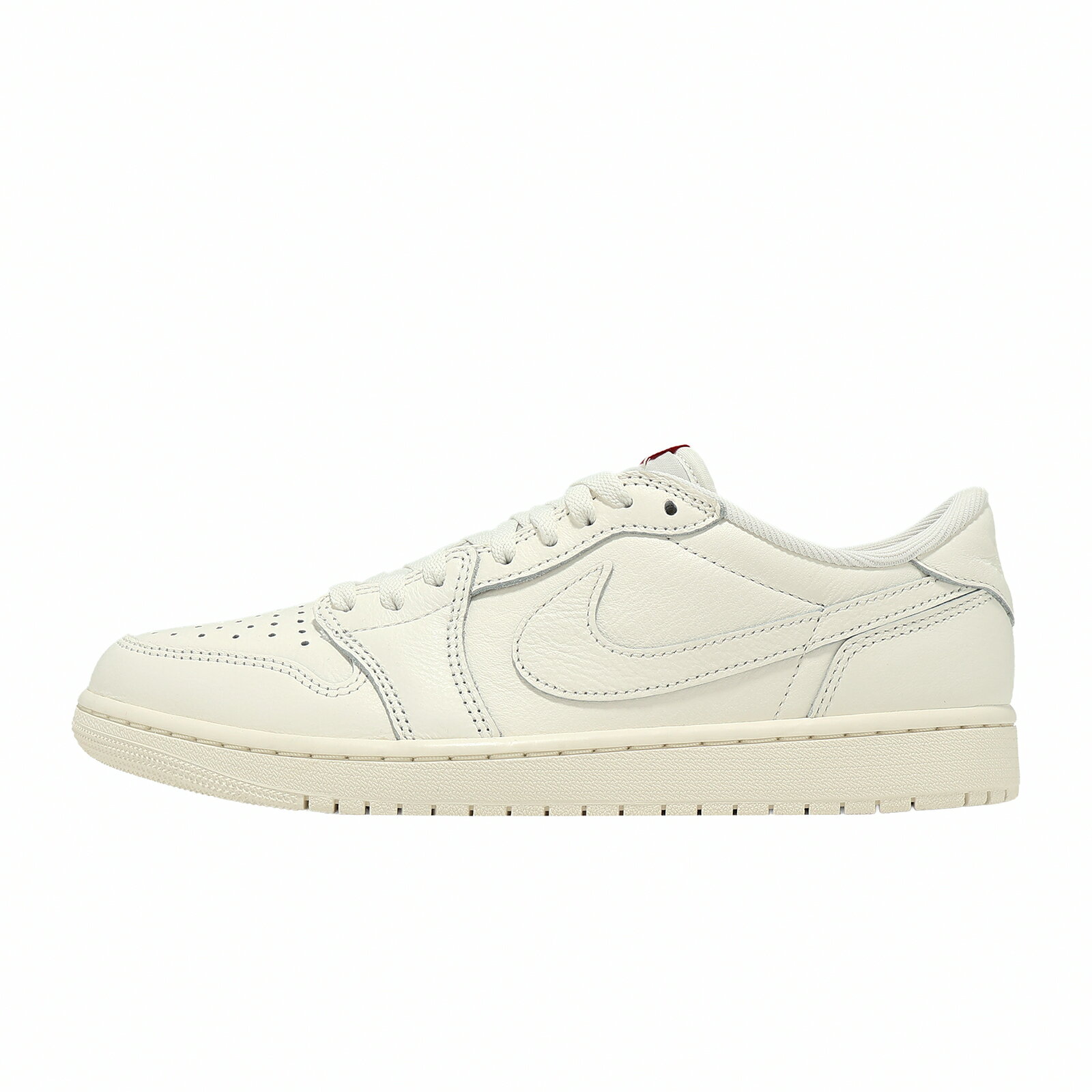 Nike 休閒鞋 Air Jordan 1 Retro Low OG 男鞋 米 AJ1 HQ6998-100