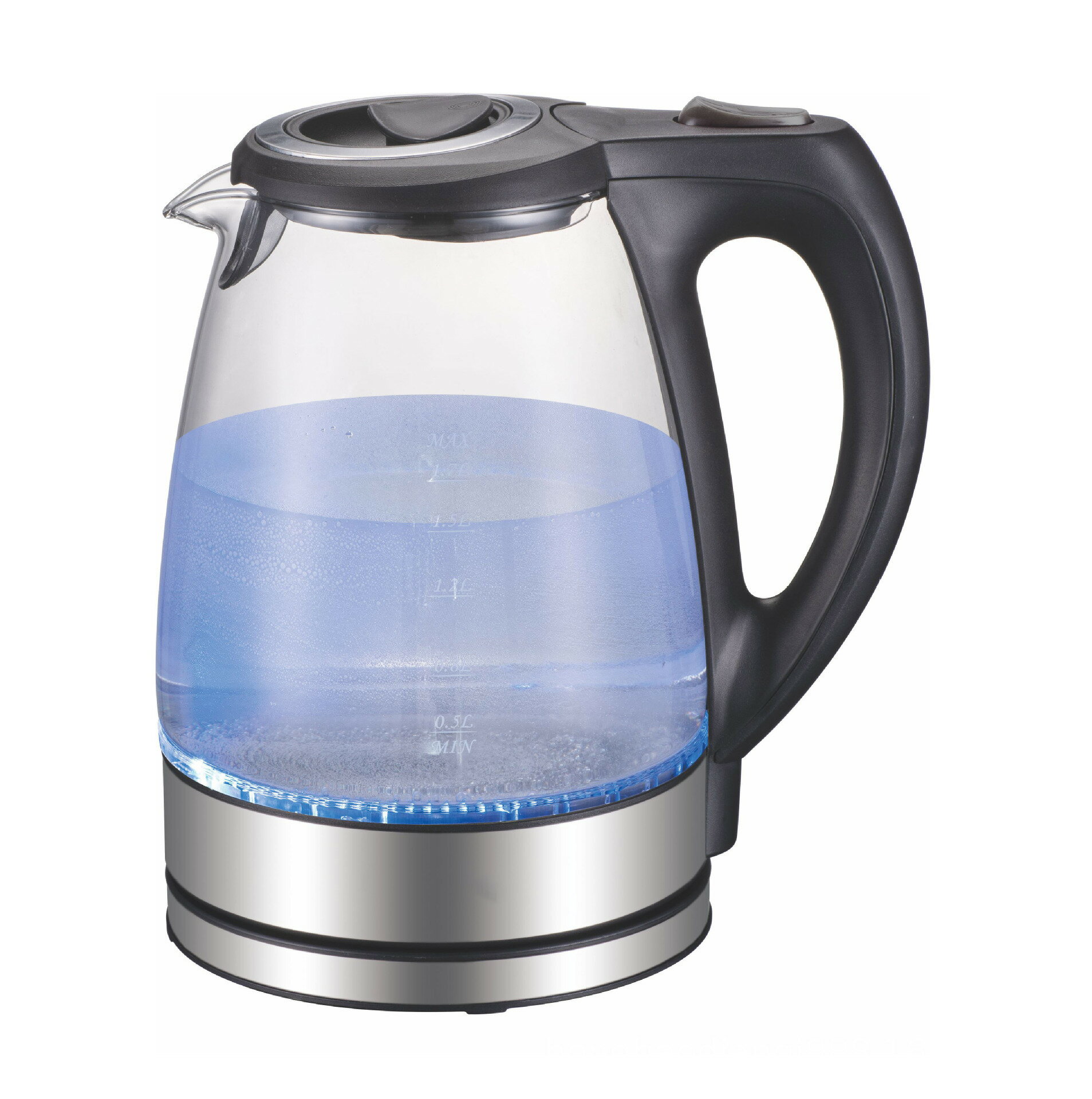 110v伏官網正品220V110V歐美英規電熱水壺 Electric Kettle 1.7L【北歐居家生活】