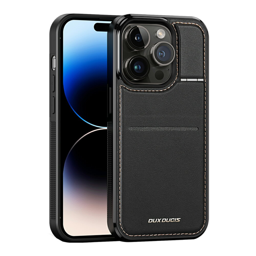 強尼拍賣~DUX DUCIS Apple iPhone 15 Pro/15 Pro Max Rafi Mag 磁吸手機殼