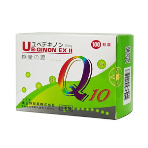 日本 優倍立能Q10膠囊 UB-QINON EX 實體店面公司貨 ◆歐頤康 實體藥局◆