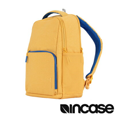 【INCASE】Facet 20L Backpack 16吋 雙肩筆電後背包 (復古黃/復古粉)