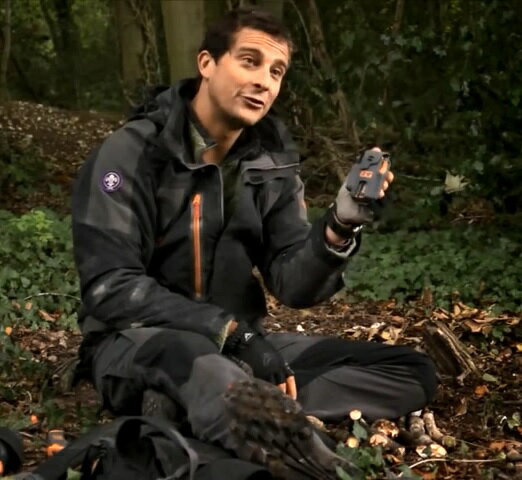 【可打統編 超低價】Gerber戈博荒野求生貝爺同款工具鉗非萊澤曼戶外求生多功能軍刀 1