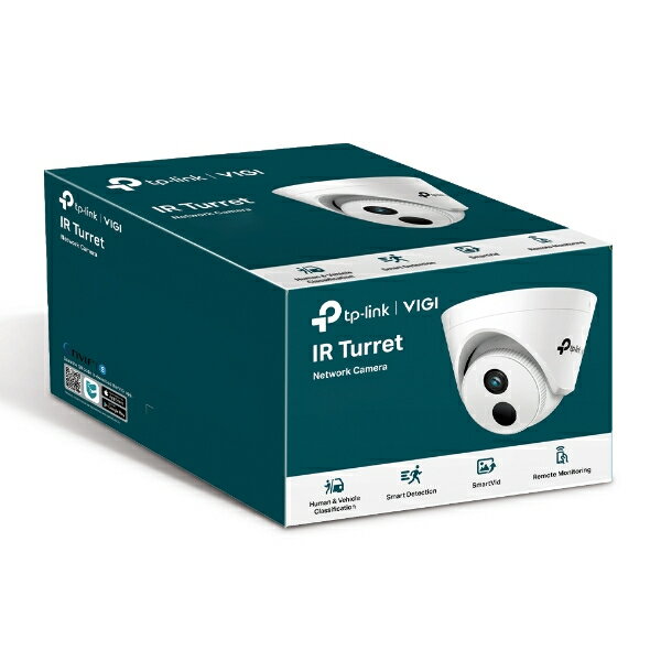【新品上市】TP-LINK VIGI C420I 2MP紅外線球型監視器 PoE網路監控攝影機 IP CAM 含稅公司貨