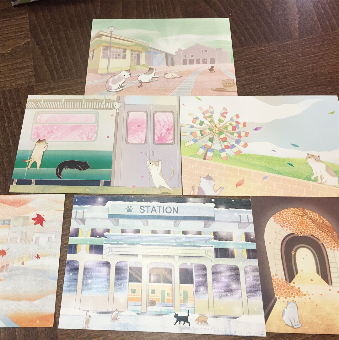 【桌遊侍】貓街 Cat Town 正版實體店面快速出貨《免運.再送充足牌套》任兩件再九折喔!! 3