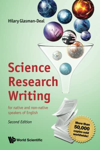 SCIENCE RESEARCH WRITING (2版) GLASMAN-DEAL  World Scientific