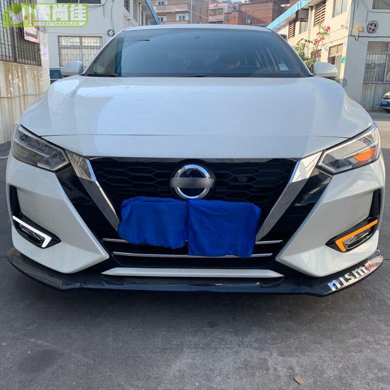 日產 NISSAN 2020 2021年 SENTRA  LED日行燈 霧燈改裝 書行燈 行車燈 B18 4