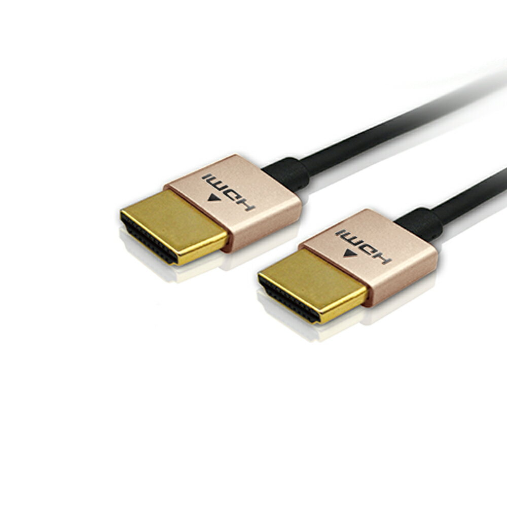 iSee HDMI 影音傳輸線 2.0鋁合金超高畫質 3米 (IS-HD2030) 支援3D影像傳輸 4K超高解析度輸出【領券滿額再折千12/31止】 0