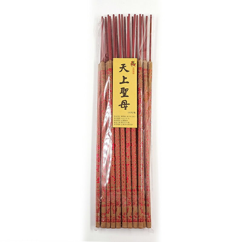 【貢香 】天上聖母香 彩色貢香 燙金貢香 祭祀 祈福