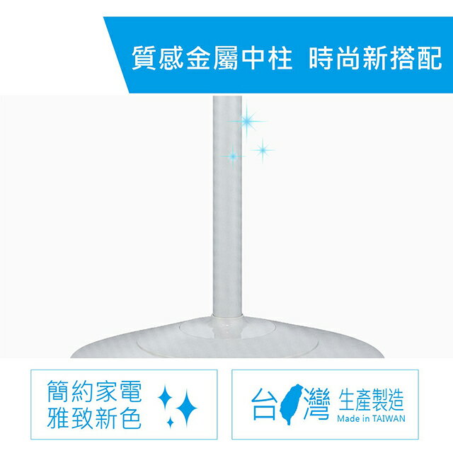 台灣三洋EF-14DHA  14吋DC直流電風扇 4