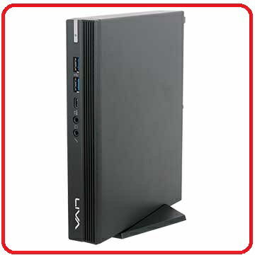 ECS LIVA One SF110 (A320) 準系統 ( 95-433-MQ2013 ) 作業系統支援:Windows 10/ Linux