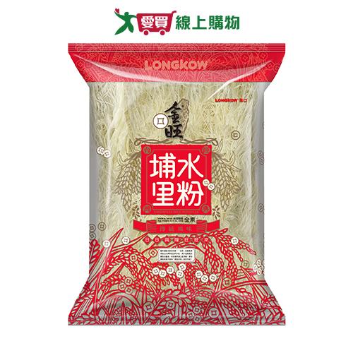 龍口金旺埔里水粉400g【愛買】