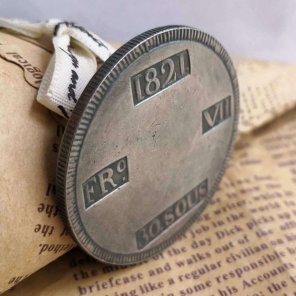 1821瑞士手表硬幣星期五SALUSPOPUE 外國硬幣收藏歐洲錢幣古幣| 協貿國際日用品生活3館| 樂天市場Rakuten