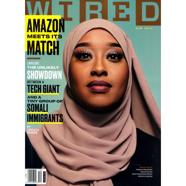 WIRED(US)12月號 2019