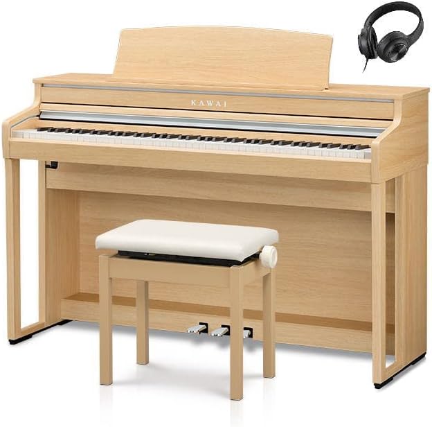 日本代購 空運 河合 KAWAI CA401 數位電鋼琴 數位鋼琴 88鍵 木質琴鍵 4喇叭 附升降椅 附耳機